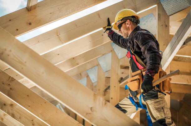 Best Storm Damage Roof Repair  in Prairie Grove, AR
